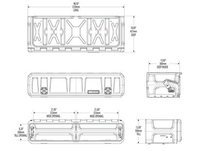 GearPOD Roof - by Leitner Designs
