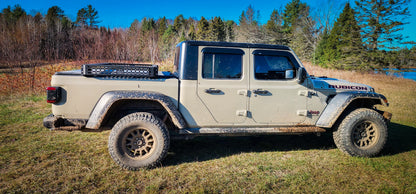 Elite Series Bed Bar System - by Overland Racks Ontario