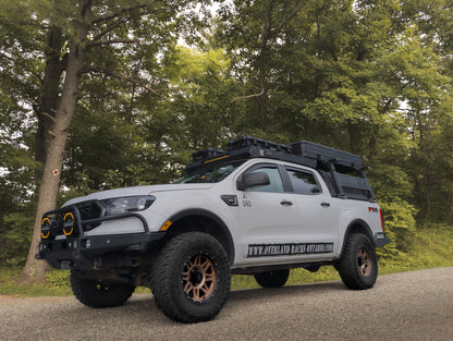 Elite Series Bed Rack - Ranger - by ORO Racks