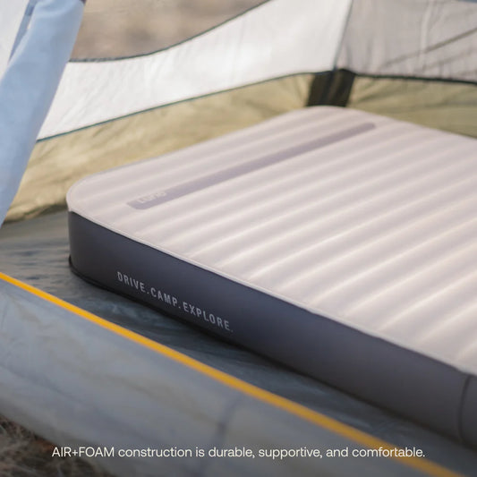 Air+Foam Pro Camping Mattress = by Luno