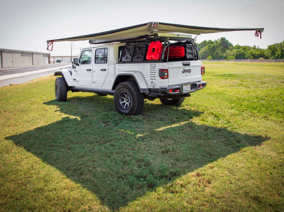 HD Awning Bracket - by Leitner Designs