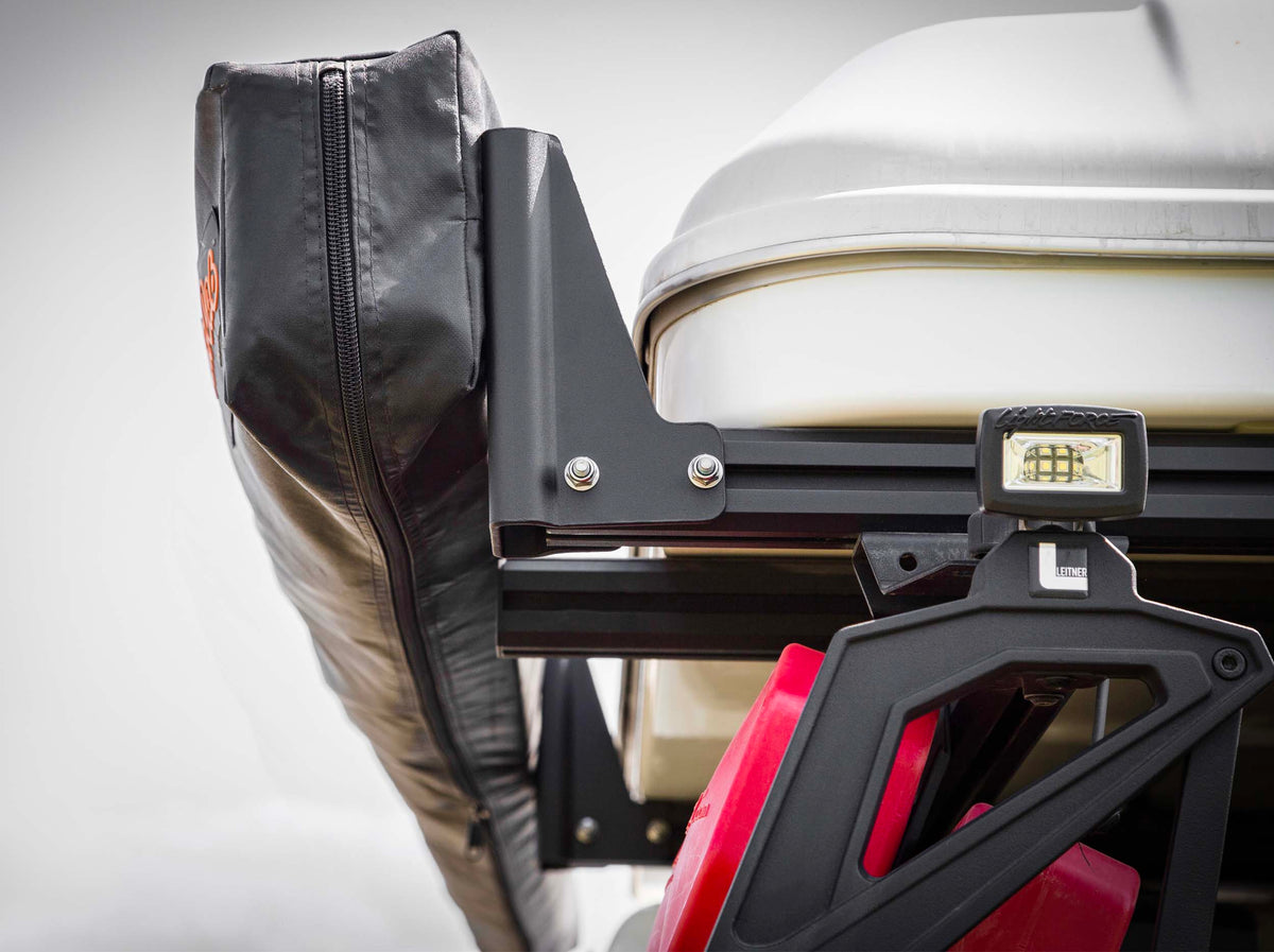 INEOS Grenadier HD Awning Bracket | Grenadier Load Bar Kit Specific - by Leitner Designs