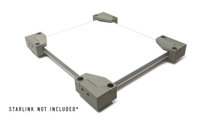 Starlink Mini Flush Mount - by Sherpa Equipment Co.