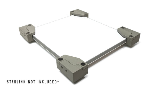 Starlink Mini Flush Mount - by Sherpa Equipment Co.