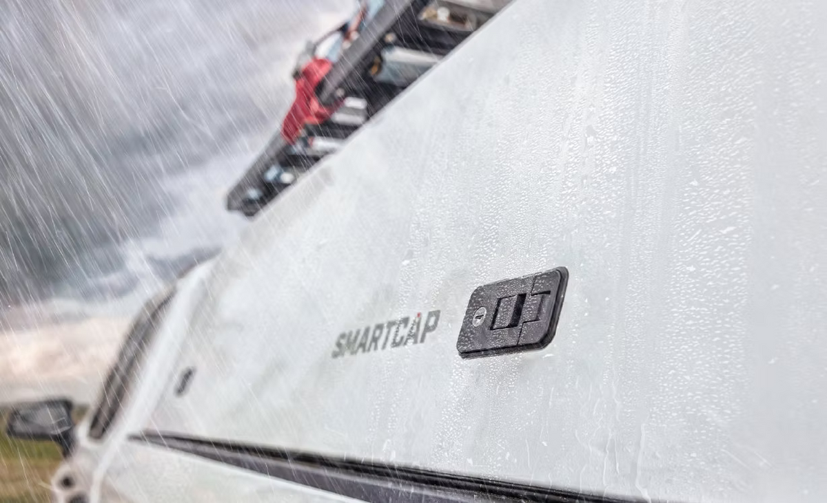 SmartCap EVO Hatchback - by RSI