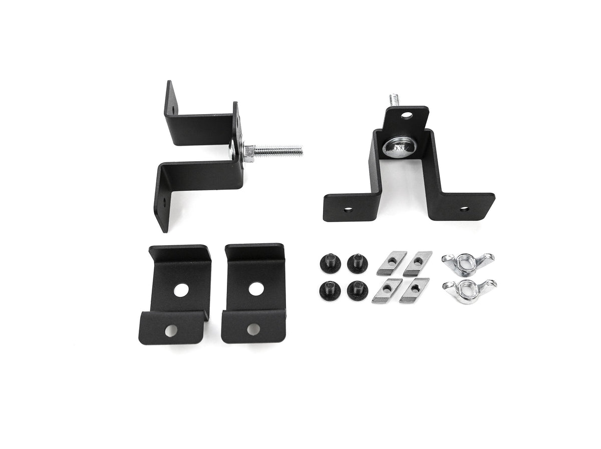 Hi-Lift Jack Bracket - by Leitner Designs