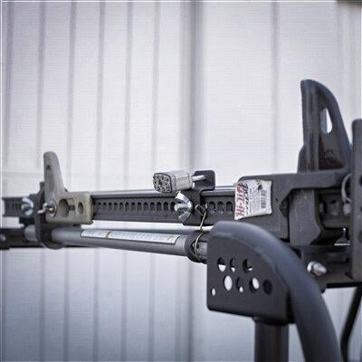 Hi-Lift Jack Bracket - by Leitner Designs