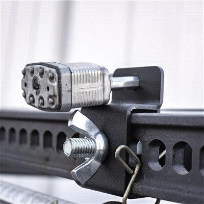 Hi-Lift Jack Bracket - by Leitner Designs