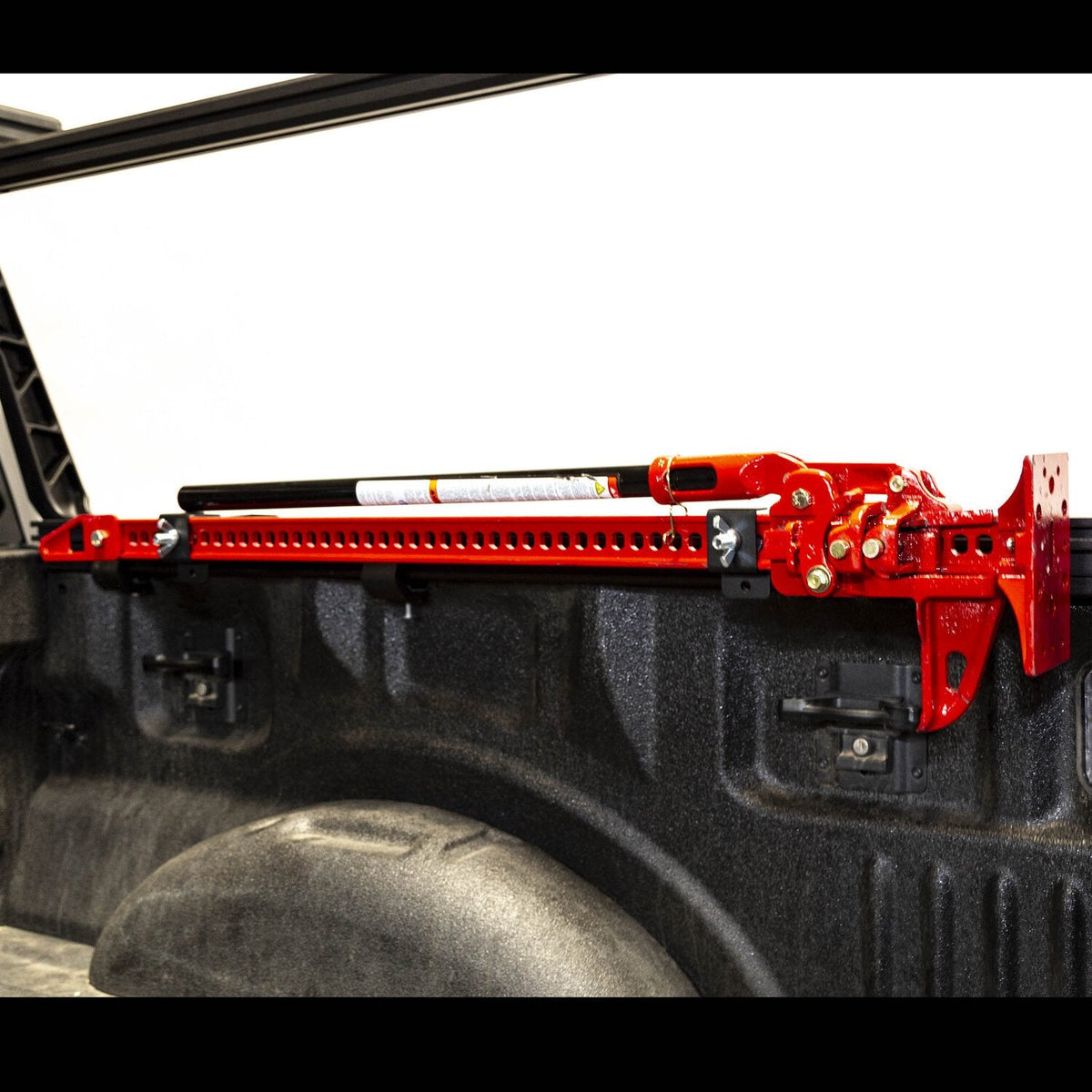Hi-Lift Jack Bracket - by Leitner Designs