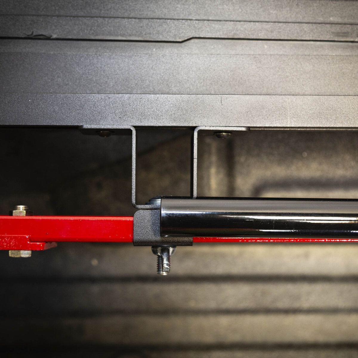 Hi-Lift Jack Bracket - by Leitner Designs