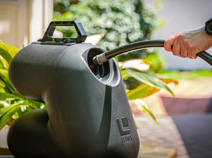 HydroPOD Carry Portable Shower Kit - by Leitner Designs