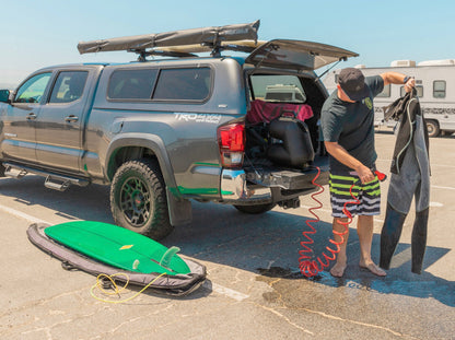 HydroPOD Carry Portable Shower Kit - by Leitner Designs