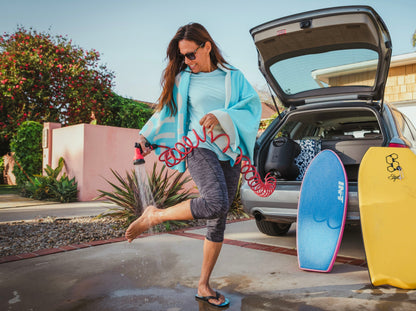 HydroPOD Carry Portable Shower Kit - by Leitner Designs