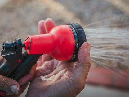 HydroPOD Carry Portable Shower Kit - by Leitner Designs