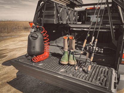 HydroPOD Carry Portable Shower Kit - by Leitner Designs