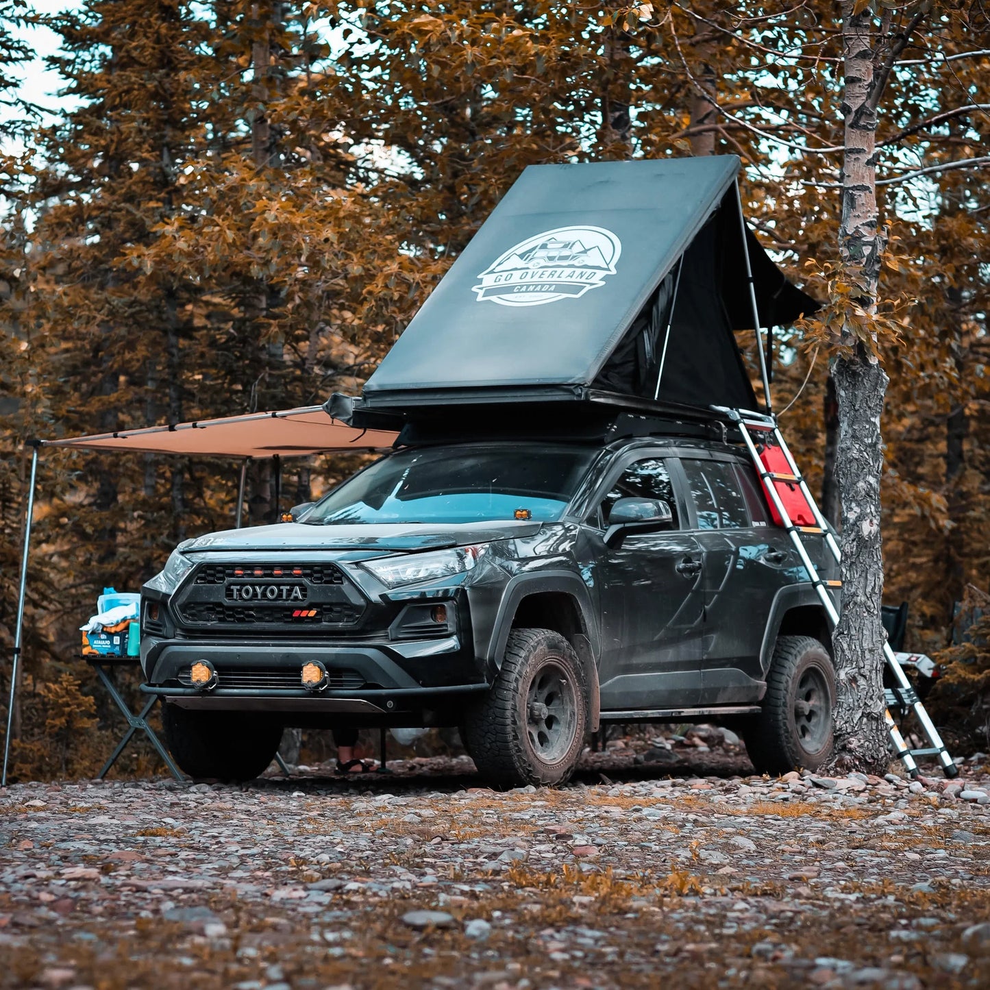 Trek Ultra Light RTT - by Go Overland