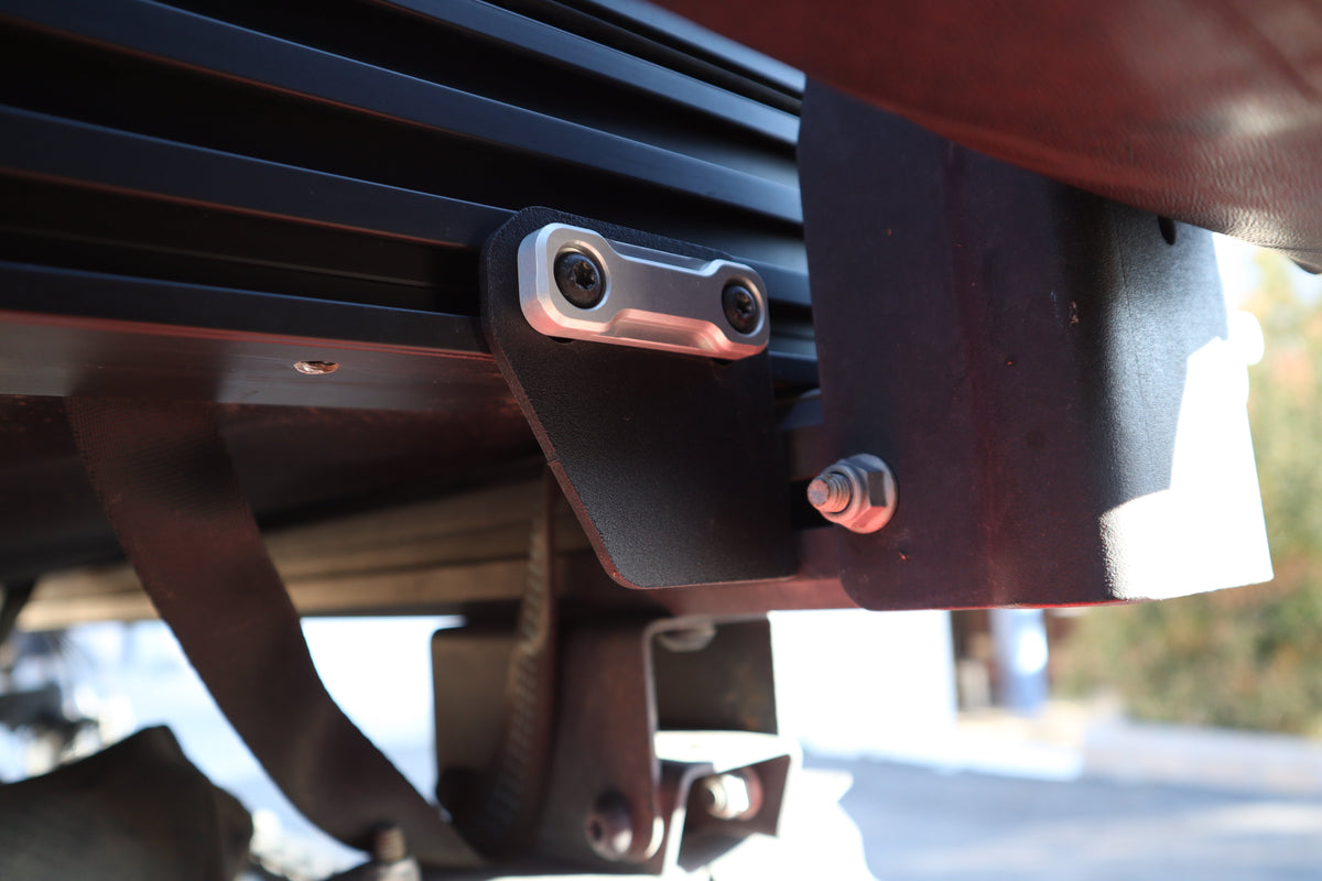 GFC Roof Top Tent Bracket Kit - by Leitner Designs