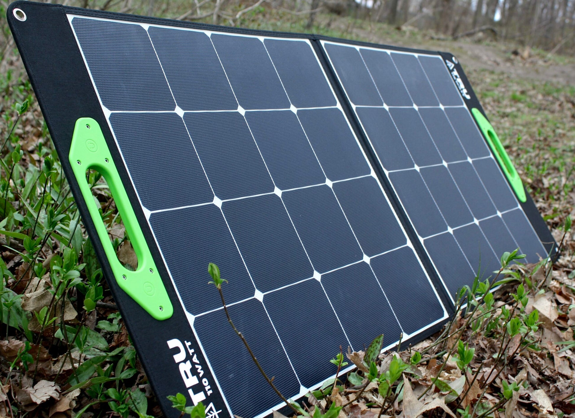 TRU Off-Grid Solar Panel 110W