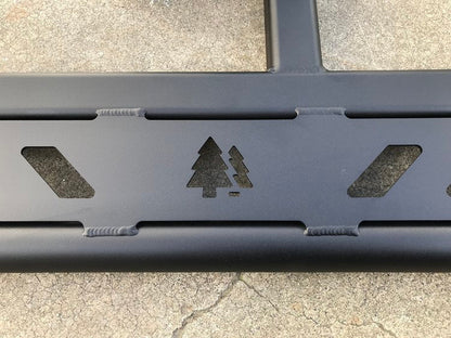 Aluminum Straight Sliders for 5th Gen 4Runner - by Greenlane Offroad