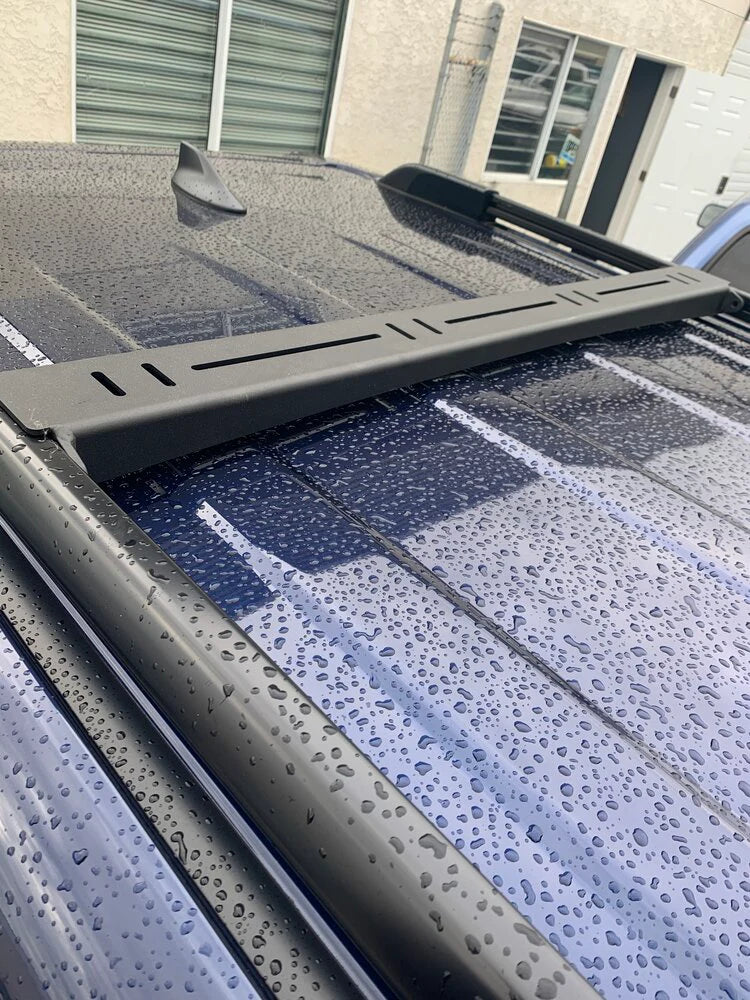 5th gen 4Runner Factory Roof Rack Replacement Crossbars - by Greenlane Offroad