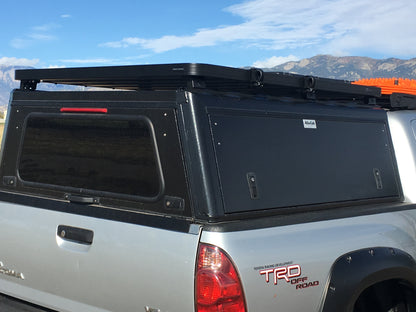 Explorer Canopy for GEN2 Toyota Tacoma - by Alu-Cab