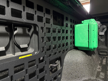 Truck Bed MOLLE Panels: 2024+ Ford Ranger - by ORO Racks