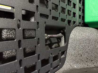 Truck Bed MOLLE Panels: 2024+ Ford Ranger - by ORO Racks