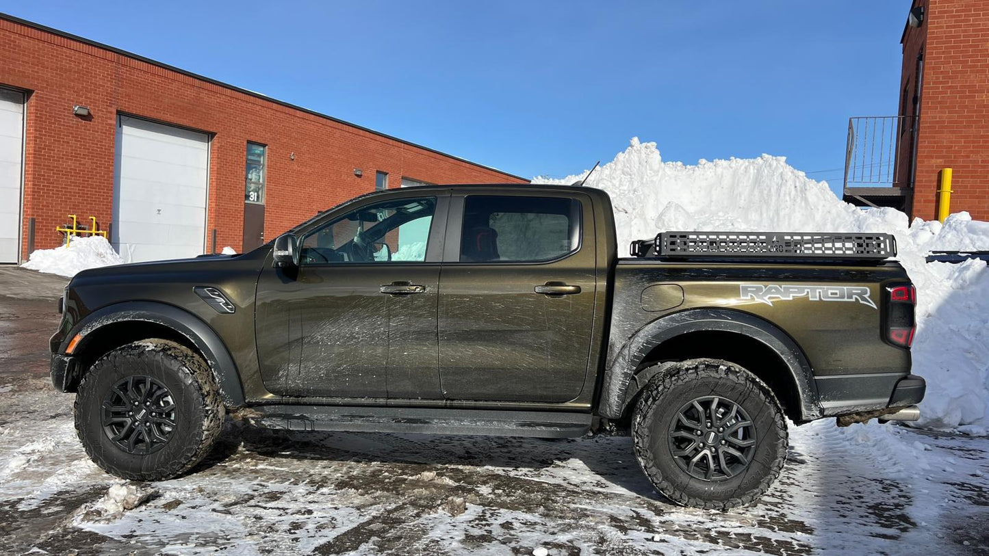 Elite Series Bed Bar System V2 - by ORO Racks