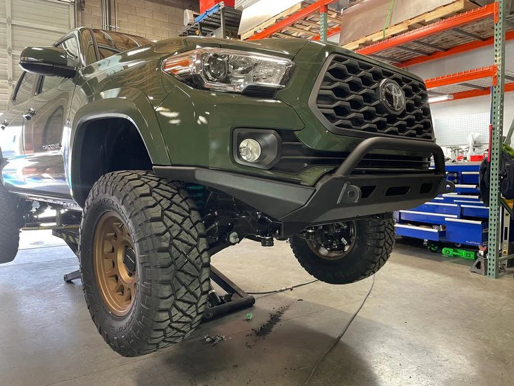 Stump High Clearance Wing for 3rd Gen Tacoma - by Greenlane Offroad