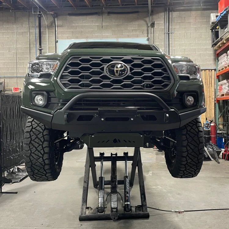 Stump High Clearance Wing for 3rd Gen Tacoma - by Greenlane Offroad