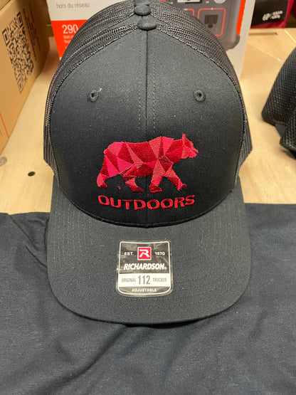 Baseball Cap - by Red Bear Outdoors