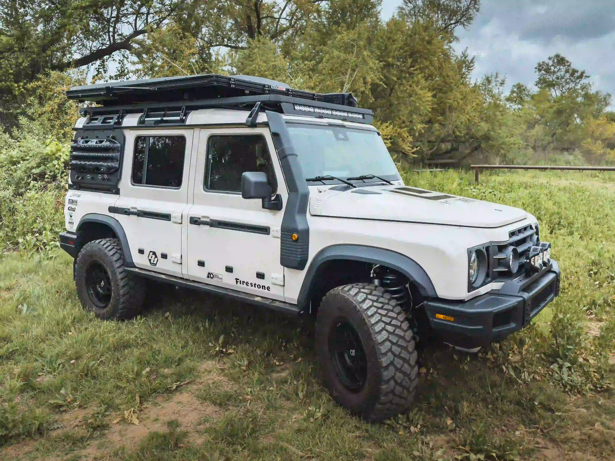 INEOS Grenadier Roof Load Bar Adapter - by Leitner Designs