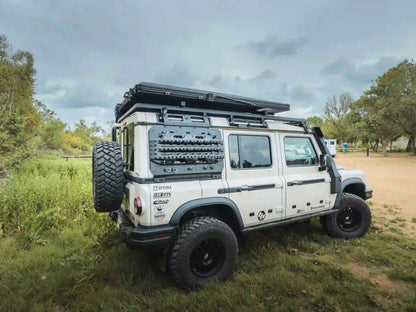 INEOS Grenadier Roof Load Bar Adapter - by Leitner Designs