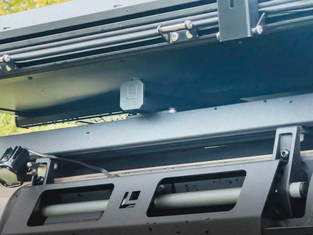INEOS Grenadier Roof Load Bar Adapter - by Leitner Designs