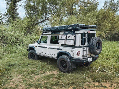 INEOS Grenadier Roof Load Bar Adapter - by Leitner Designs