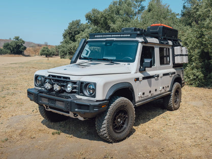 Grenadier Roof Full Length Light Bar - by Leitner Designs