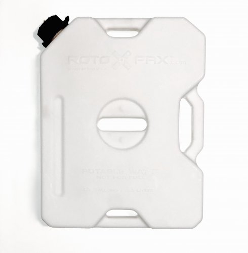 Gen 2 - 2 Gallon Water Can - by Rotopax