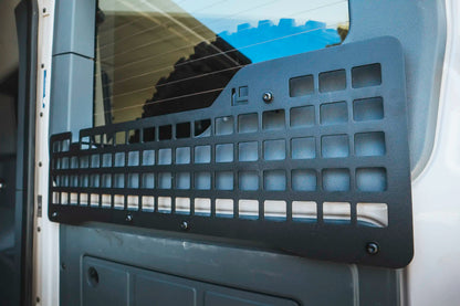 Grenadier Rear Passenger Grid - by Leitner Designs
