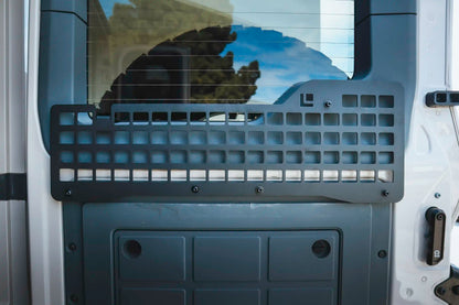 Grenadier Rear Passenger Grid - by Leitner Designs