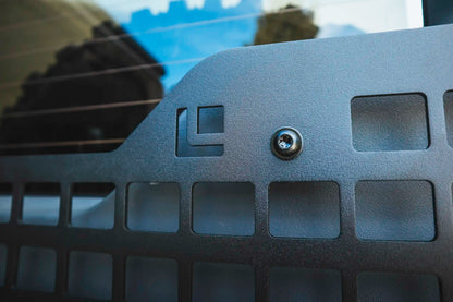 Grenadier Rear Passenger Grid - by Leitner Designs