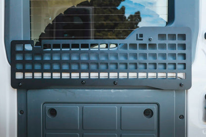 Grenadier Rear Passenger Grid - by Leitner Designs