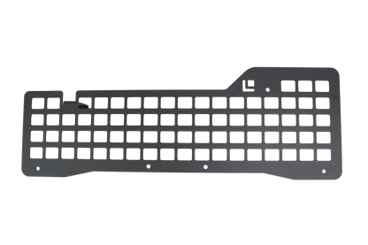 Grenadier Rear Passenger Grid - by Leitner Designs