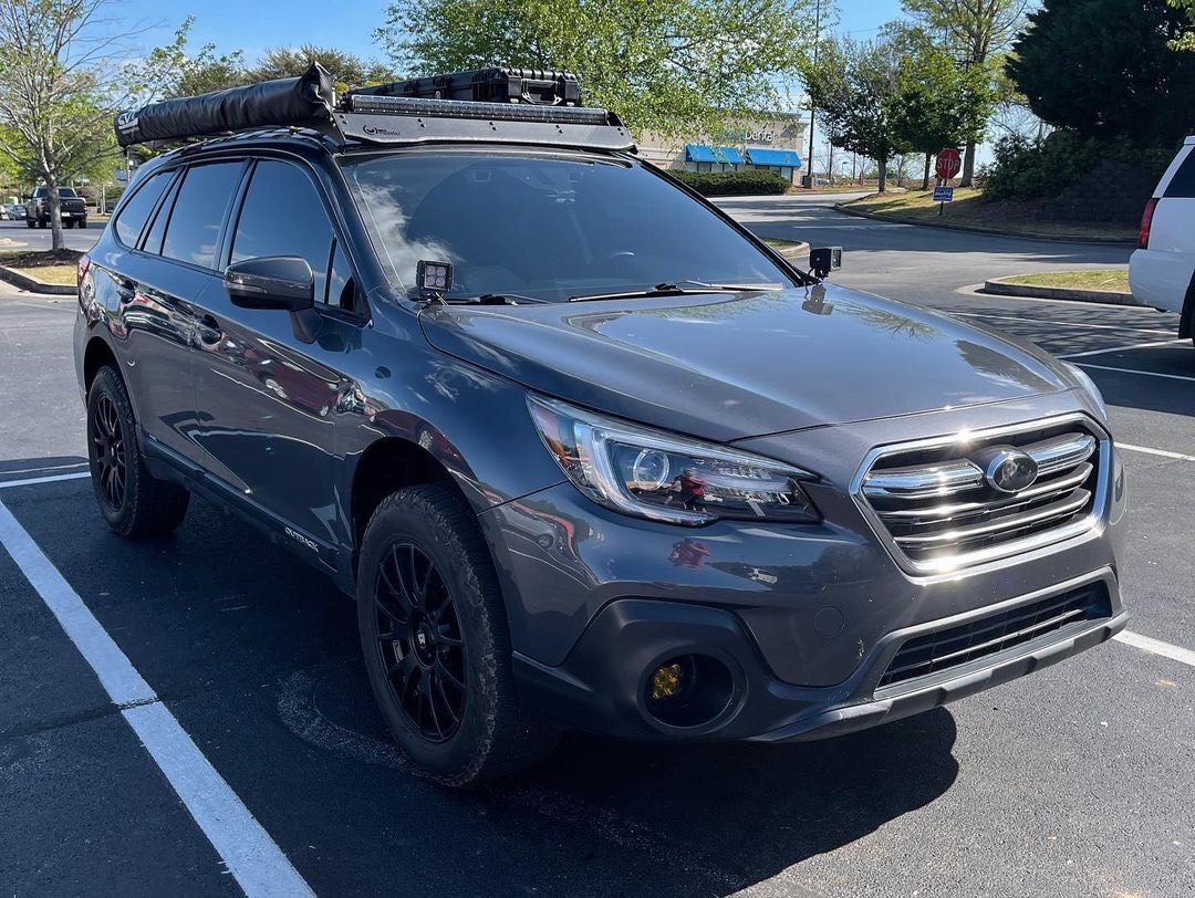 5th Gen Subaru Outback Roof Rack - by Prinsu