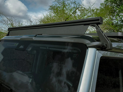 INEOS Grenadier Front Load Bar - by Leitner Designs