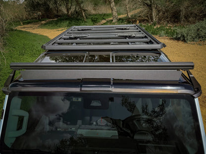 INEOS Grenadier Front Load Bar - by Leitner Designs