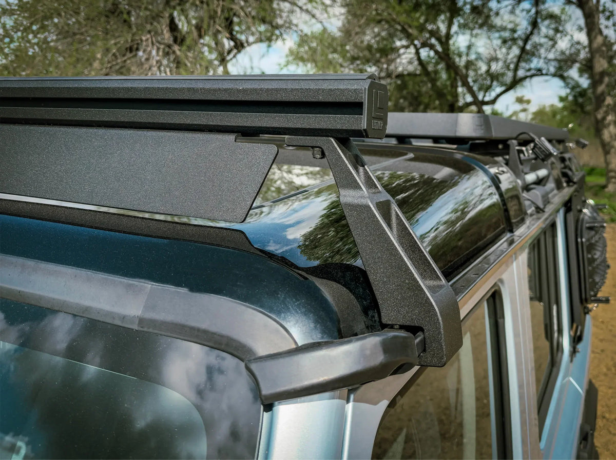 INEOS Grenadier Front Load Bar - by Leitner Designs