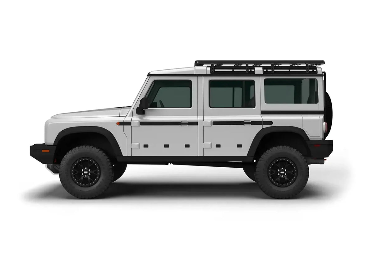 INEOS Grenadier ACS Roof 3/4 Platform Rack | 2024+ - by Leitner Designs