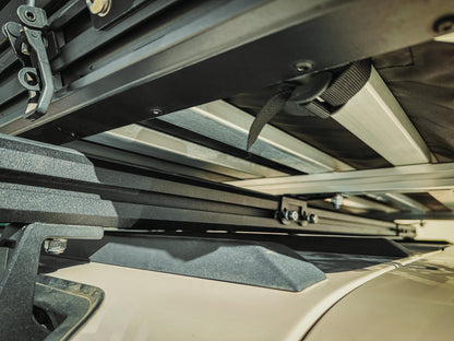 INEOS Grenadier Roof Top Tent Brackets | Grenadier Load Bar Kit Specific - by Leitner Designs