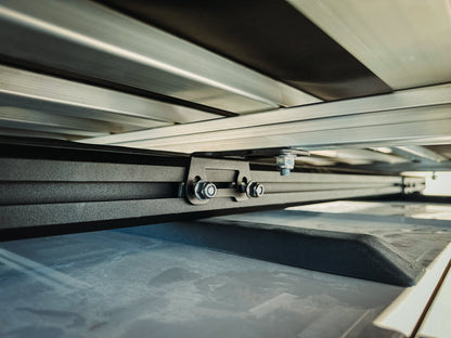 INEOS Grenadier Roof Top Tent Brackets | Grenadier Load Bar Kit Specific - by Leitner Designs