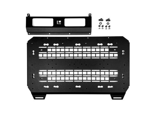INEOS Grenadier Side Kick Accessory Panel - by Leitner Designs